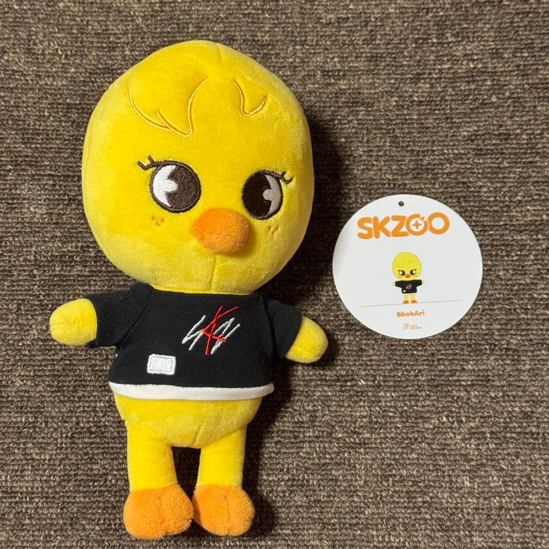 SKZOO PLUSH BbokAri スキズーぬいぐるみ ポガリ - メルカリ