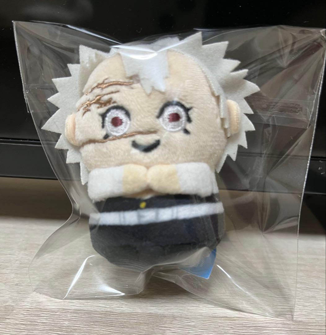 鬼滅の刃　不死川実弥　ミニミニフレンズ　中古品