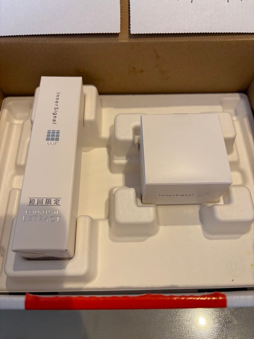 大塚製薬インナーシグナル リジュブネイトエキス 美容液