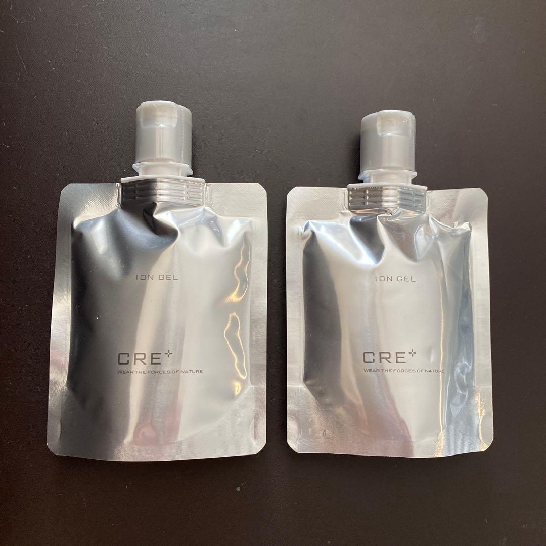 ワールド・レップ・サービス★ミネラルKSイオンゲル✕②