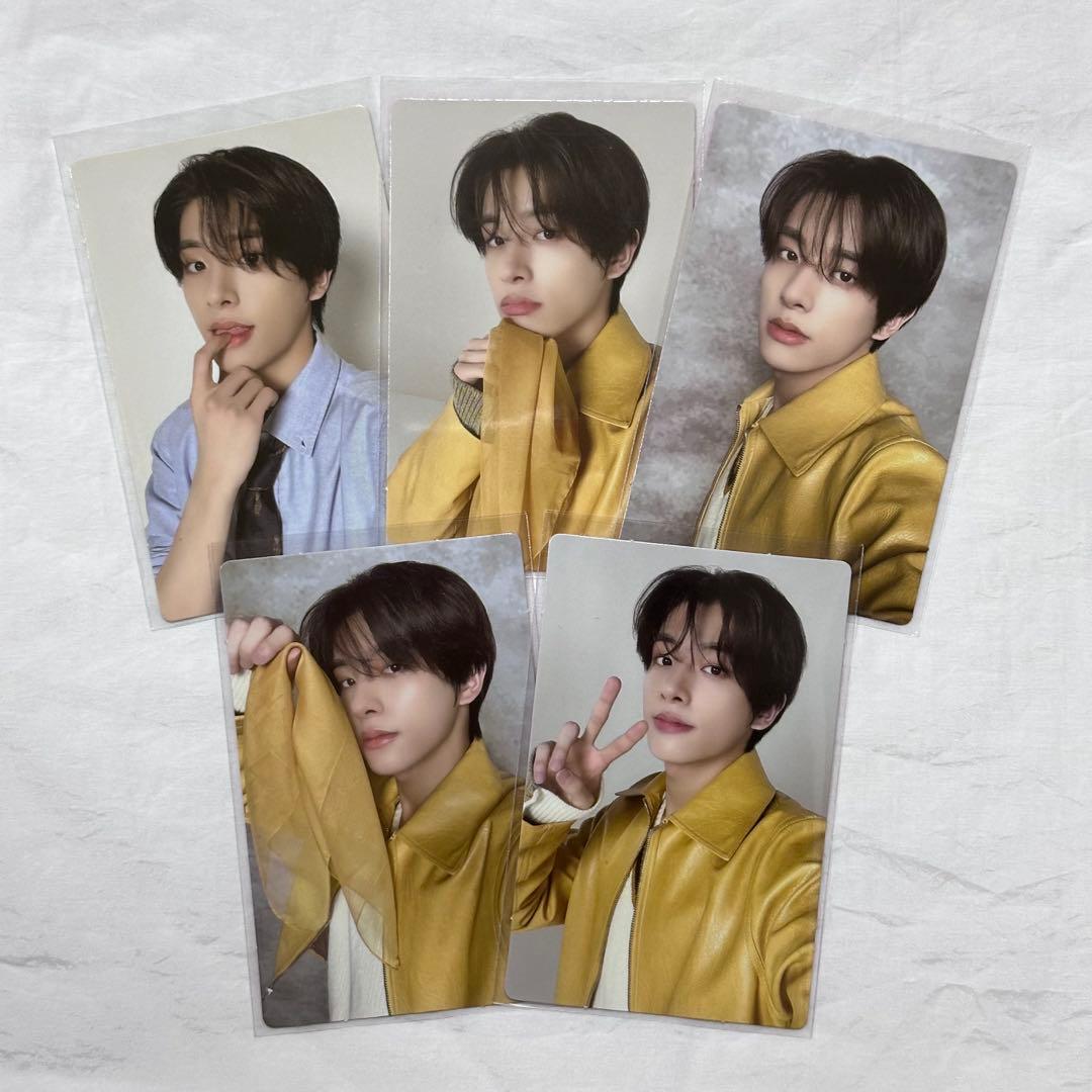 RIIZE ソヒ Fame Kpop Nara US 限定 トレカ