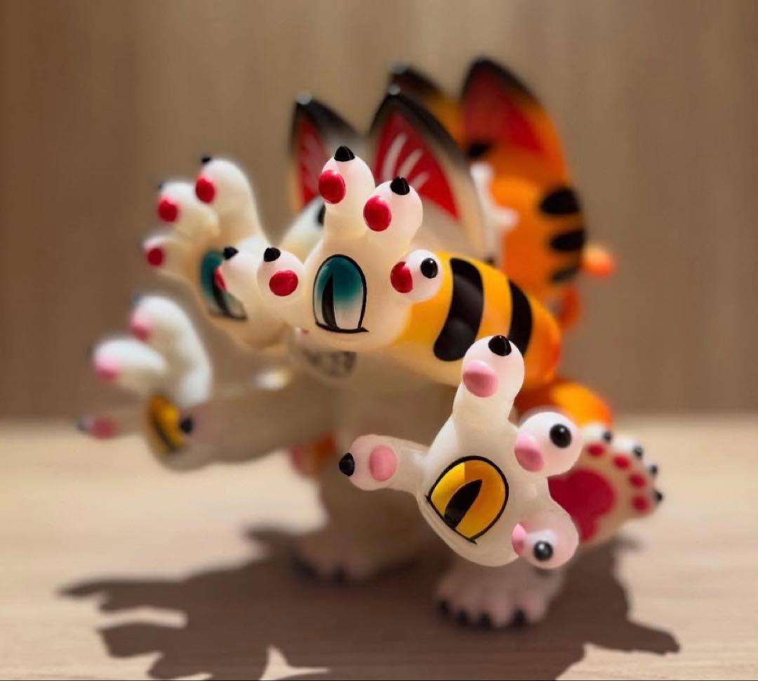 新品 GRAPE BRAIN ONIGIRI COMBO ソフビ フィギュア