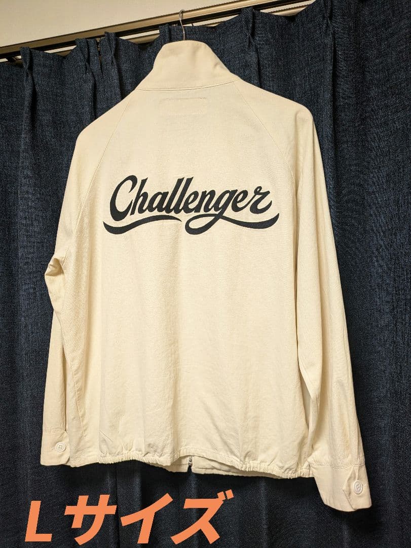 Challenger 　スイングトップ　Lサイズ