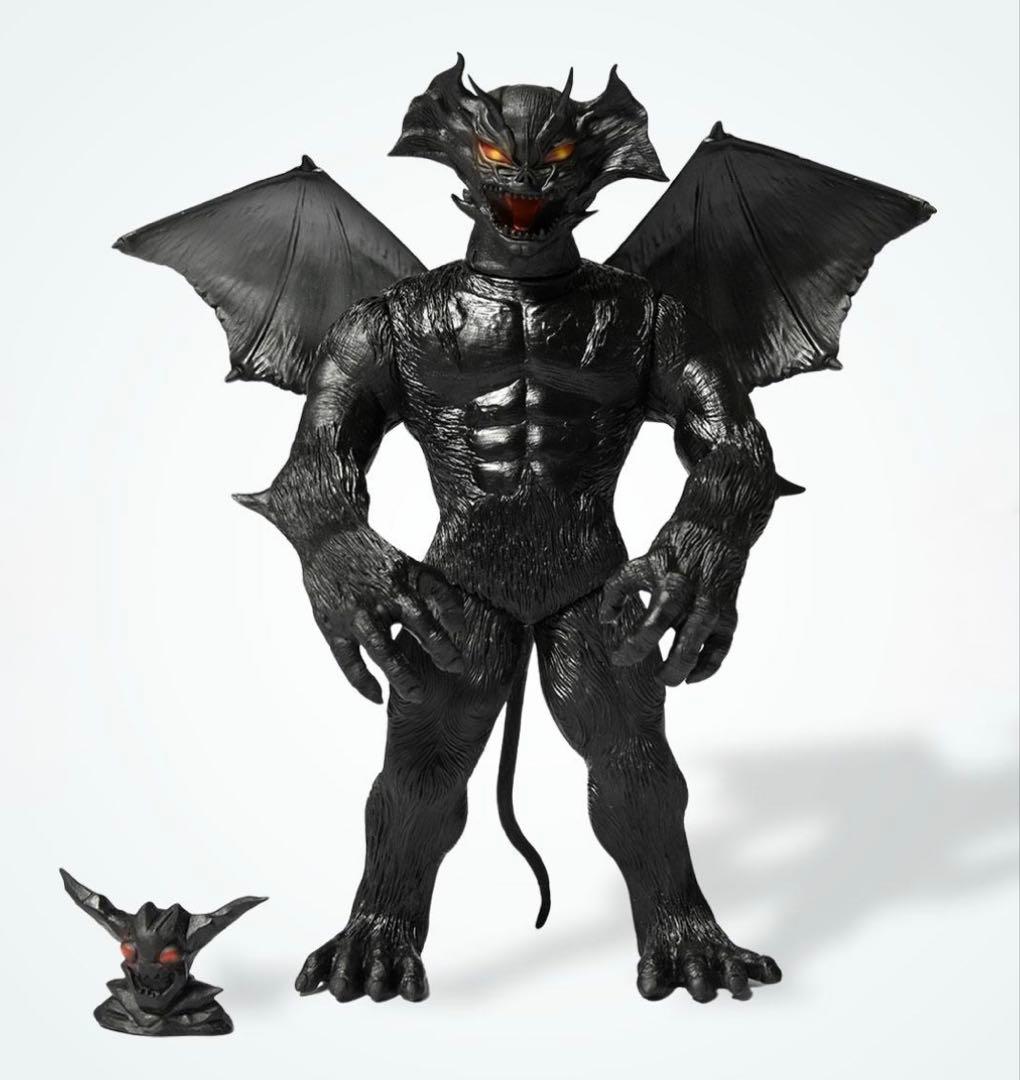 デビルマン Xion 日本限定モデル シカルナ工房