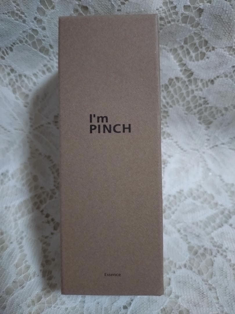 【新品未使用】 I'm PINCH アイムピンチ エッセンス 美容液 60ml