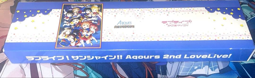 ラブライブ Aqours ヴァイス ラバーマット おためしデッキセット