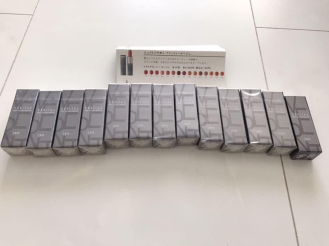 口紅　リップ　プロ用メイク　クリエ　13本　破格値