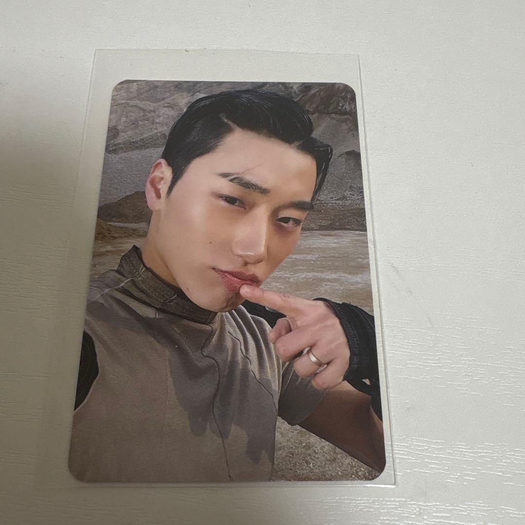 ATEEZ makestar ヨントン サイン会 トレカ サン - メルカリ