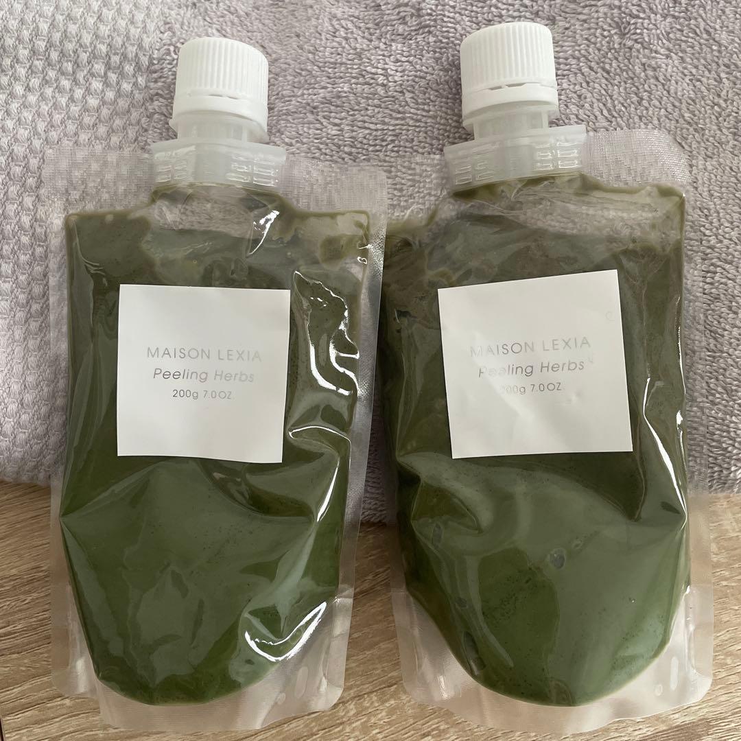 MAISON LEXIA Peeling Herbs ピーリング　ハーブス