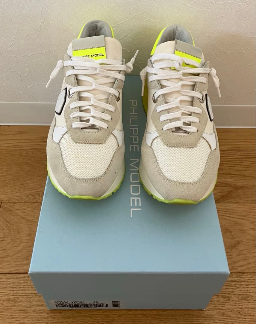角膜ペリペリ  PHILIPPE MODEL フィリップモデル PHILIPPE MODEL（フィリップモデル） スニーカー レディース PHILIPPE