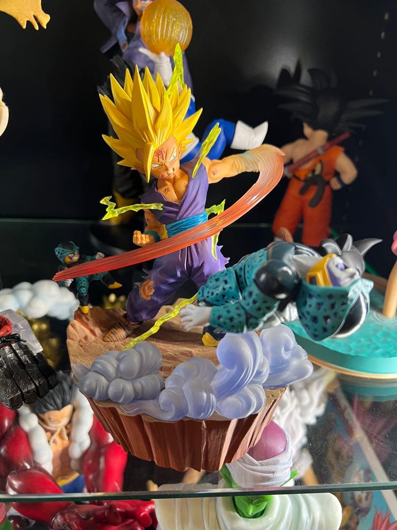 フィギュアーツZERO 孫悟飯 スーパーサイヤ人2