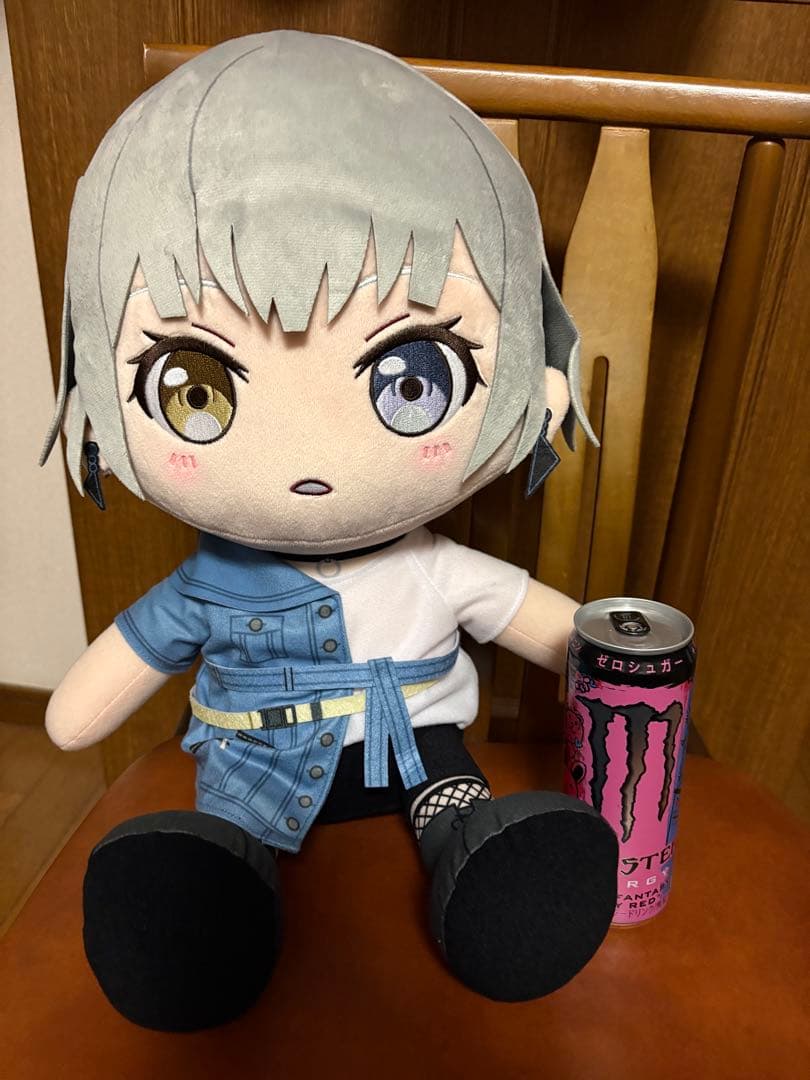 バンドリ MyGO!!!!! 要楽奈 おおきな40cmぬいぐるみ
