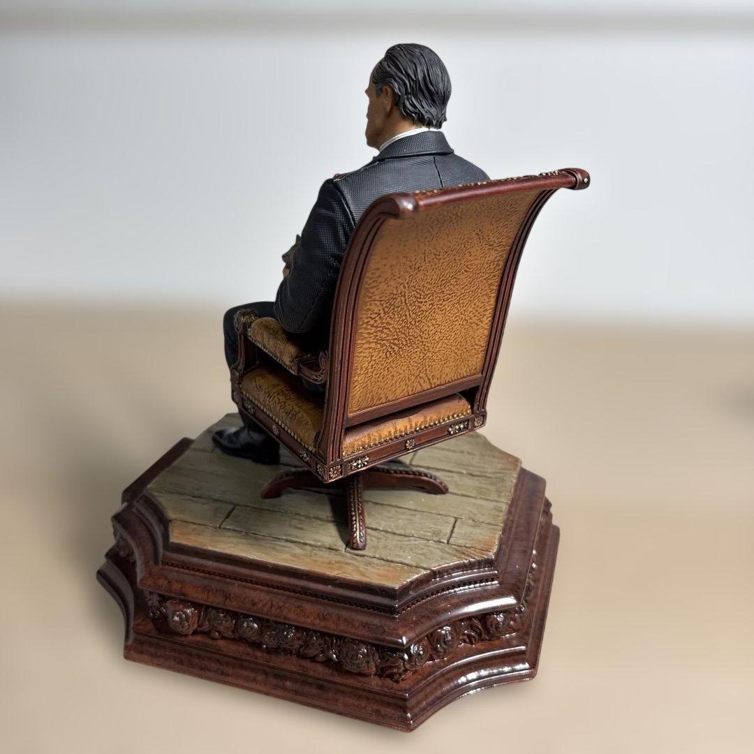 アイアンスタジオ ゴッドファーザー ドン・コルレオーネ - メルカリ