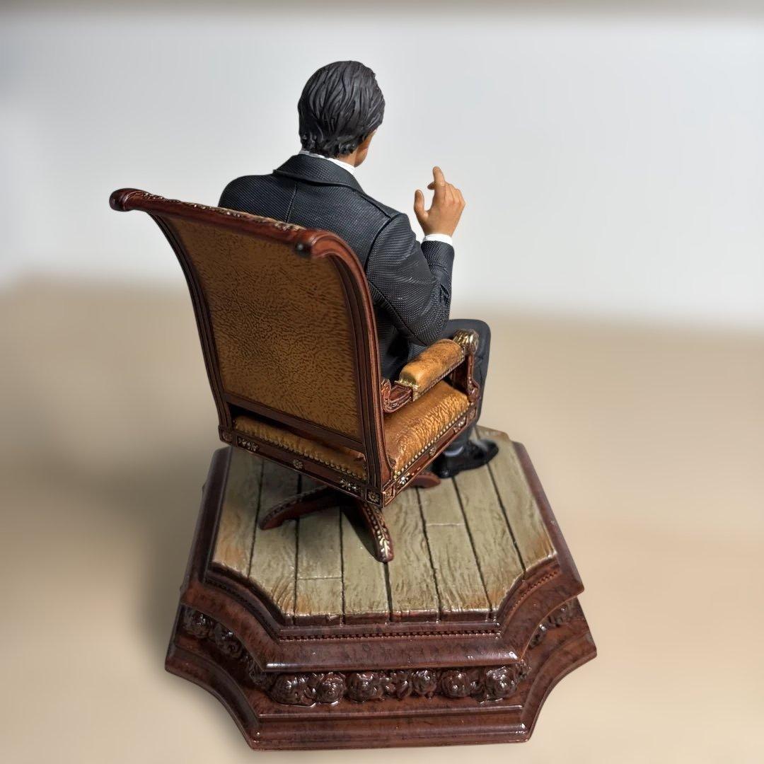 アイアンスタジオ ゴッドファーザー ドン・コルレオーネ - メルカリ