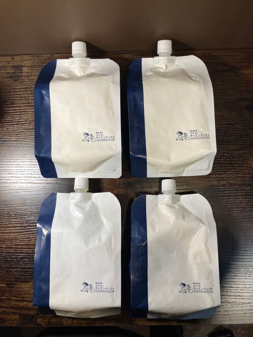 まるチワ 【未開封品】トイトイトーイ 1000g 詰め替え用 4個セット