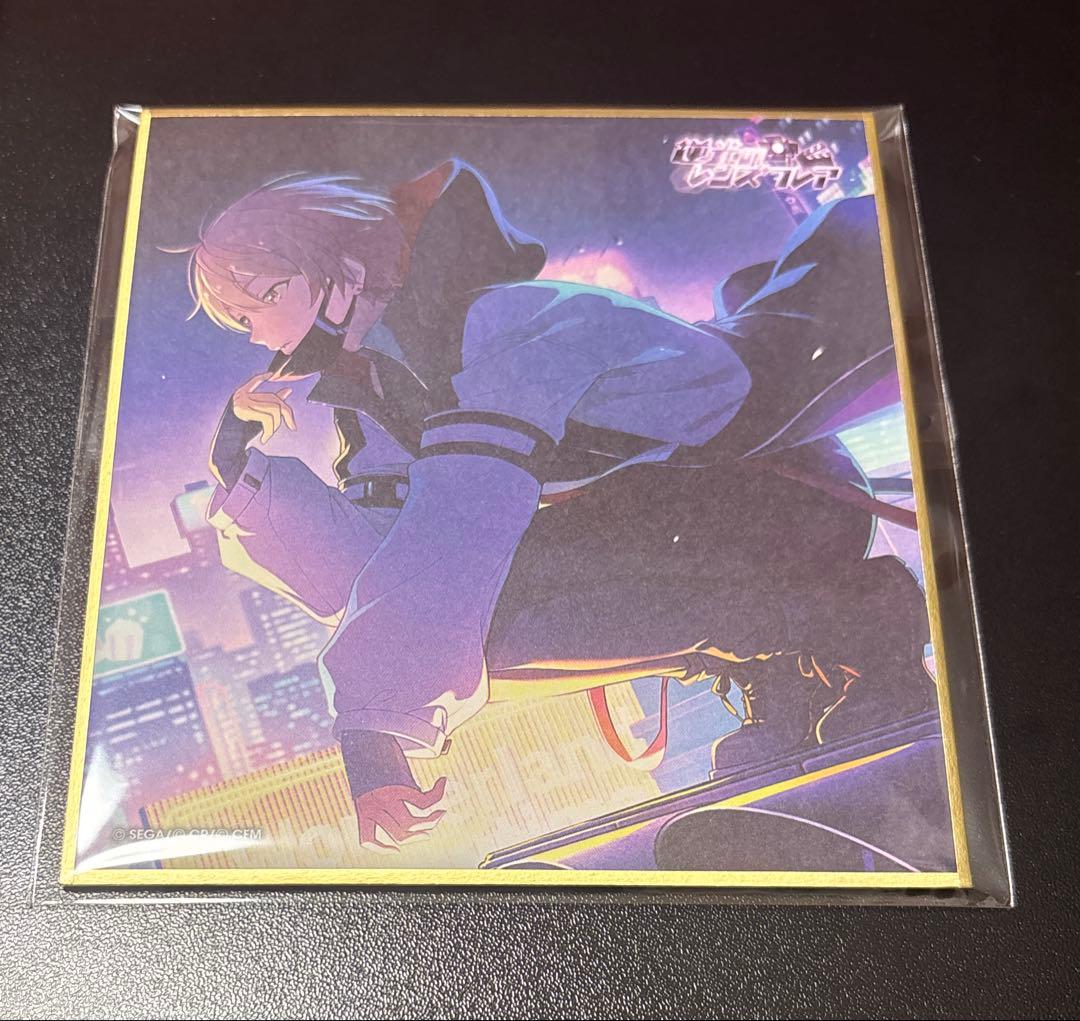 プロセカ 天馬司 ミニ色紙 - メルカリ