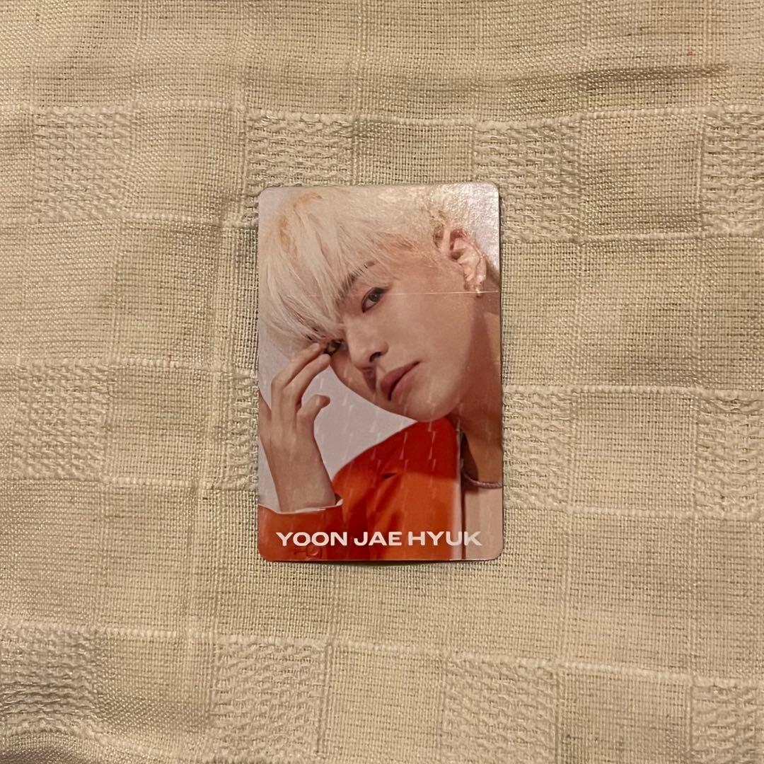 TREASURE ジェヒョク 特典トレカ - メルカリ