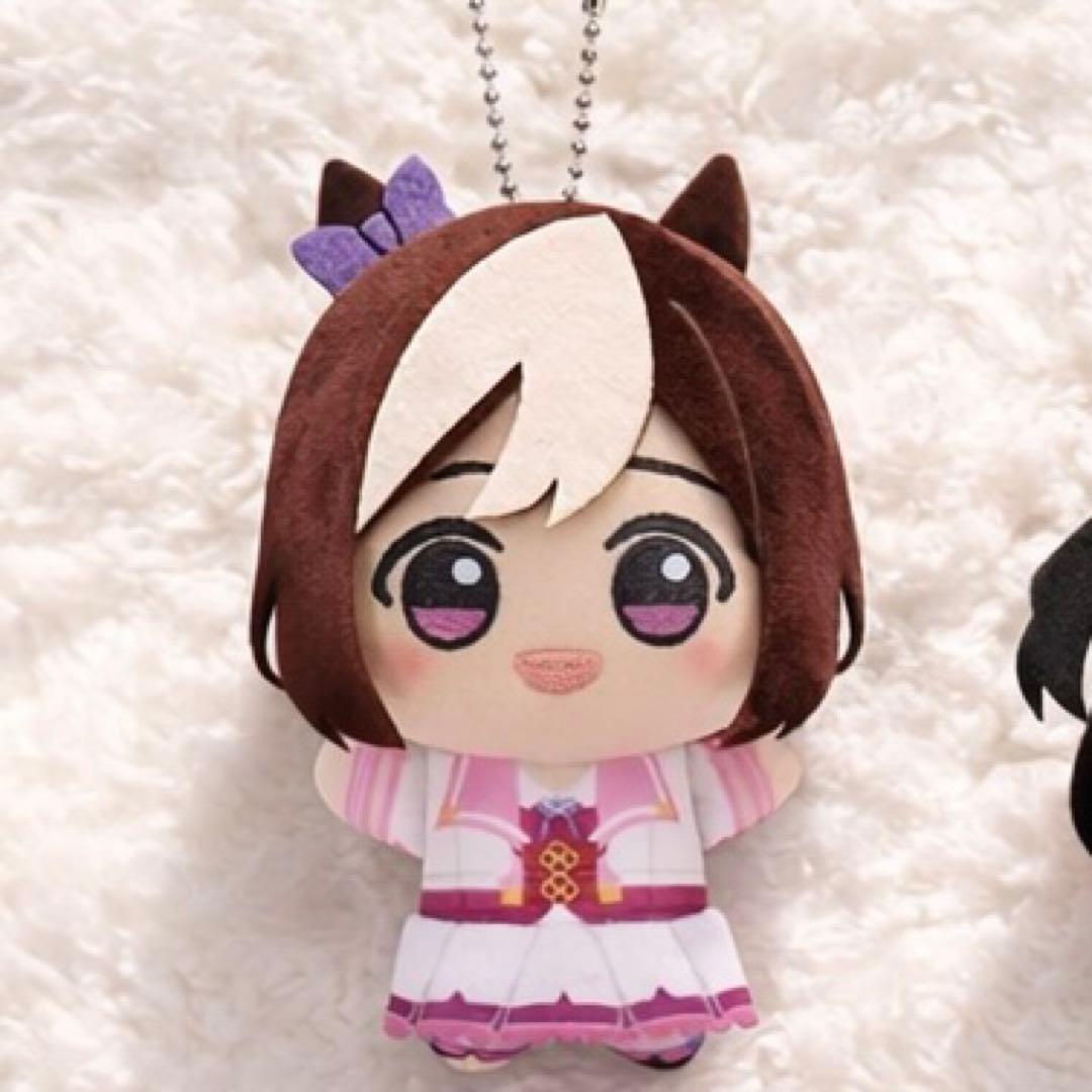 ウマ娘 プリティーダービー ちびぐるみvol.1 トウカイテイオー