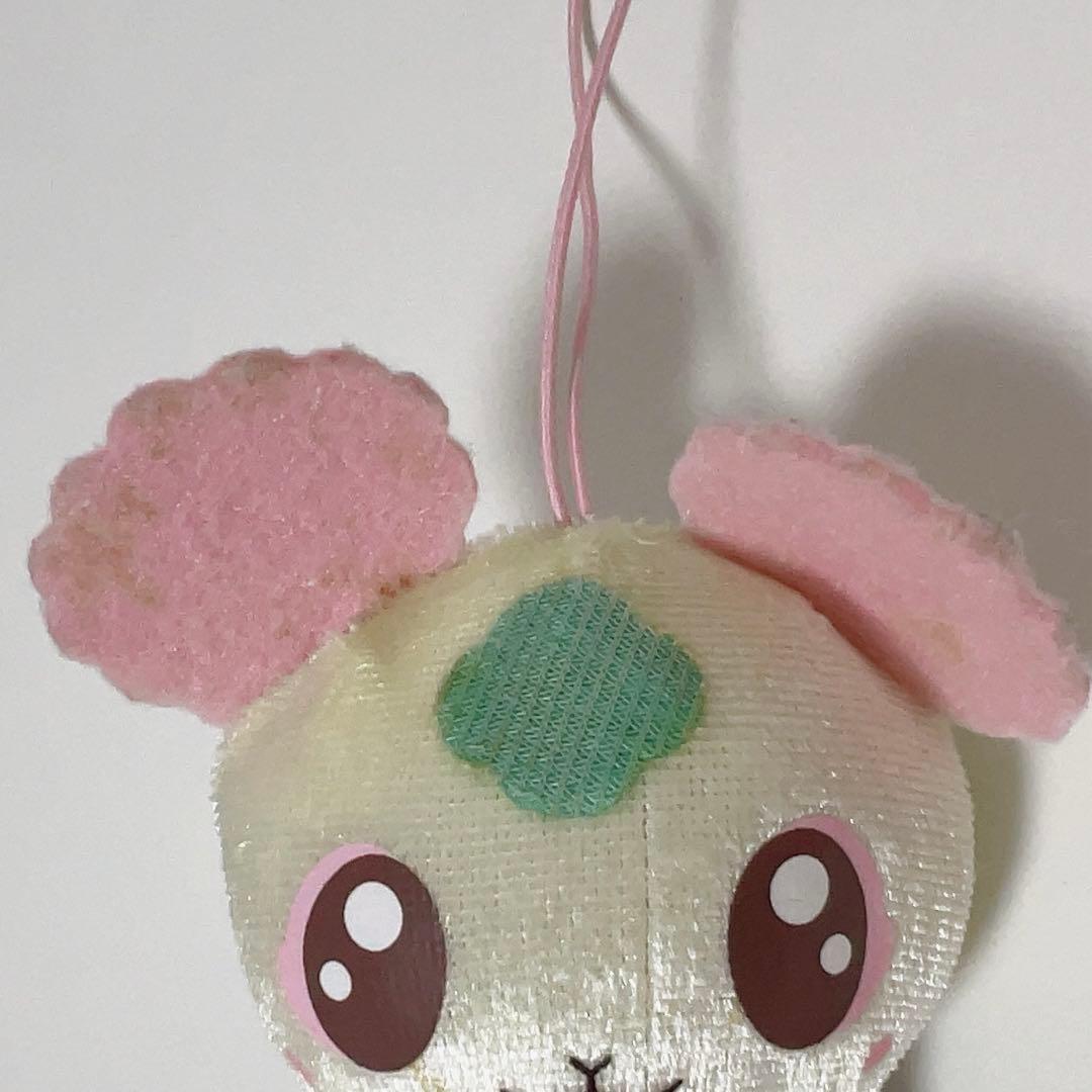 フレッシュプリキュア シフォン ぬいぐるみ マスコット - メルカリ