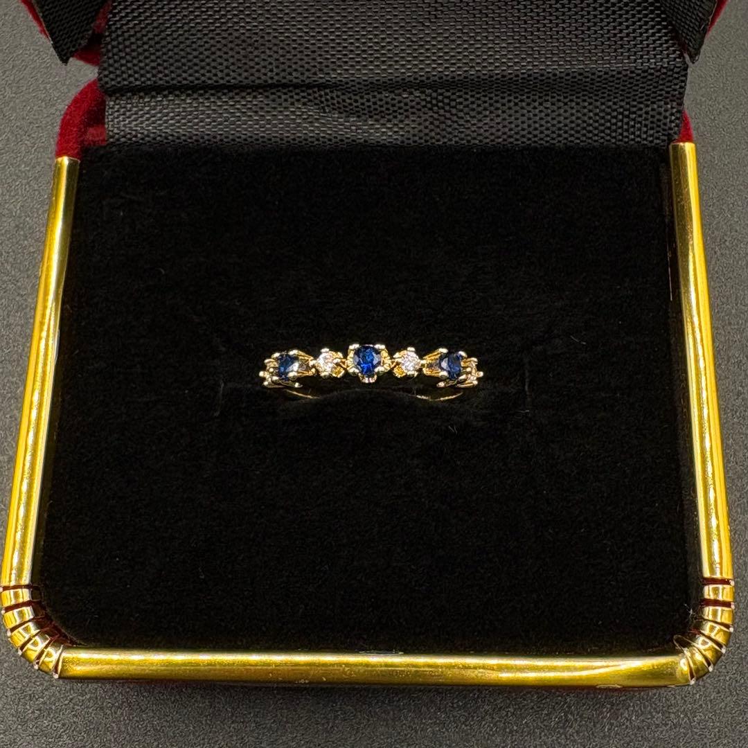 ゴールドリング 整理品 遺品整理 ジュエリー ヴィンテージ