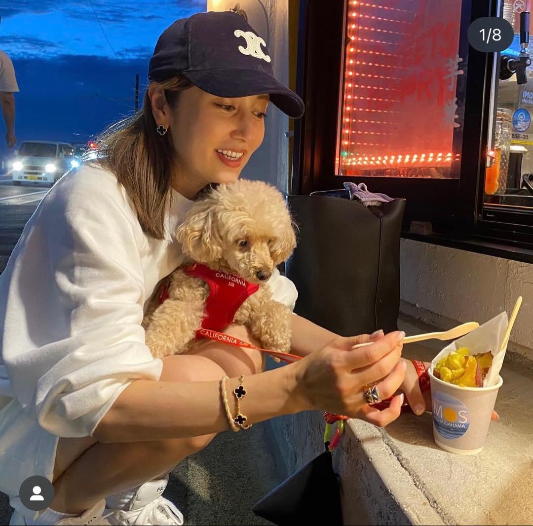 CELINE セリーヌ トリオンフ ロゴキャップ コーデュロイ ネイビー