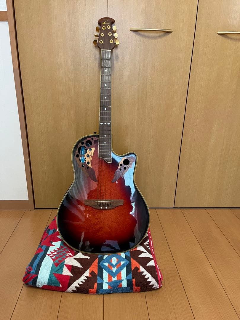 オベーション Celebrity Deluxe CS257