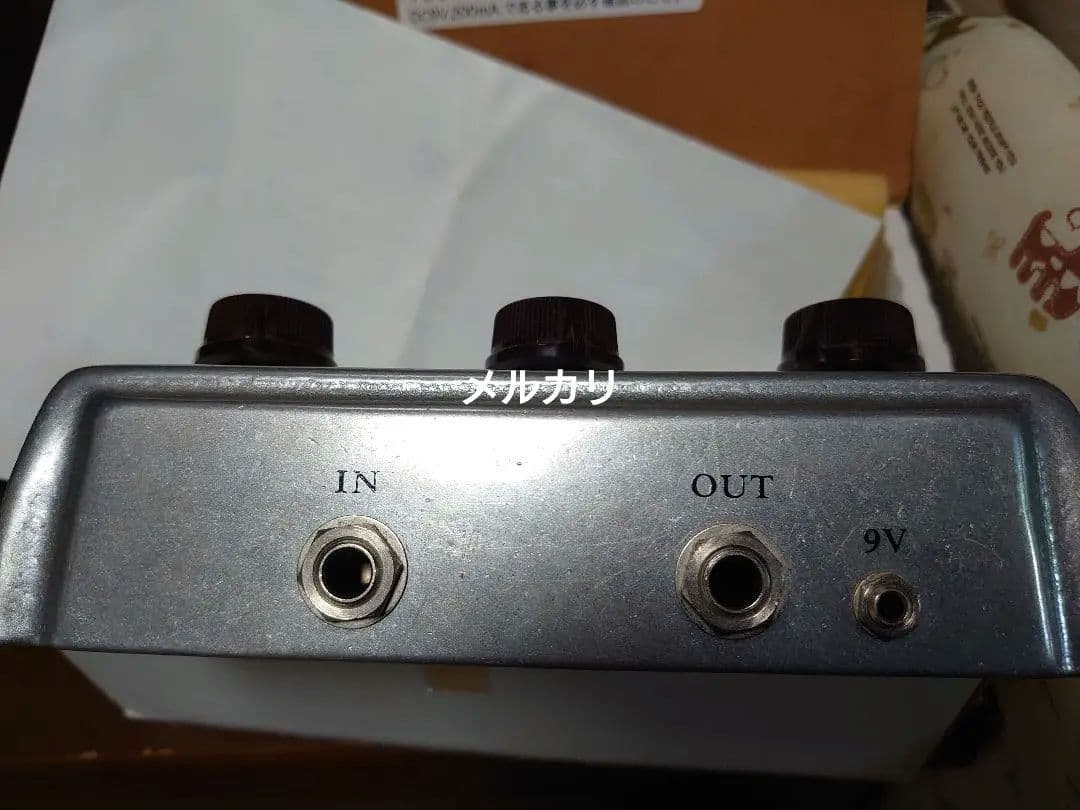 KLON CENTAUR SILVER NO PICTURE 最終期ロット？ - メルカリ