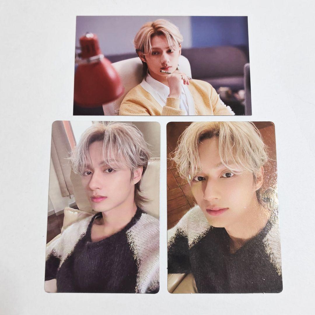 SEVENTEEN ジュン FML TSUTAYA トレカ