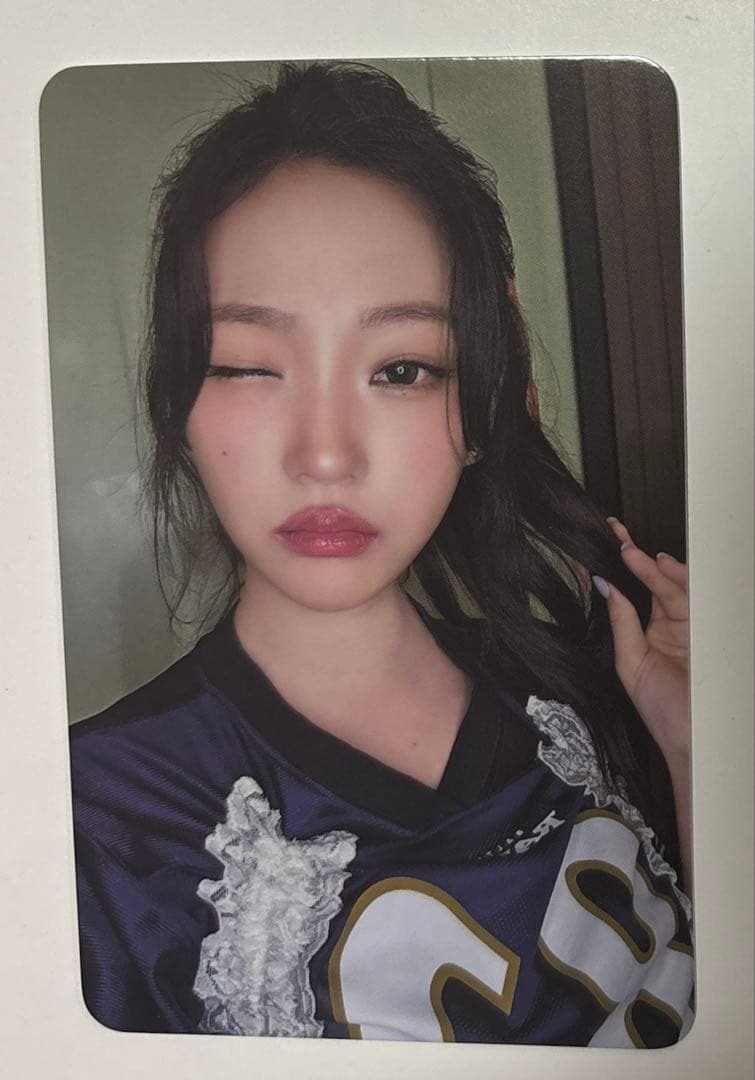 hearts2hearts styleステラ qq music中華トレカ - メルカリ