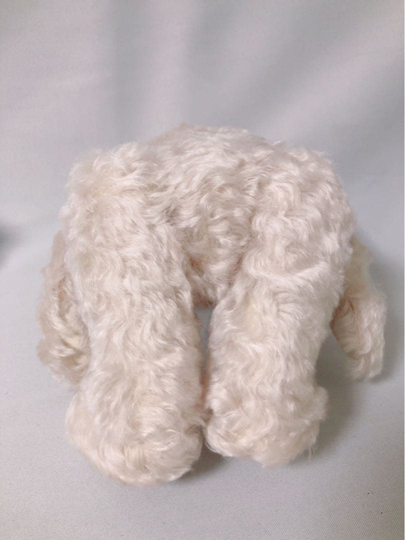 美品 入手困難 愛子様 日本限定 steiff シュタイフ マドモアゼル