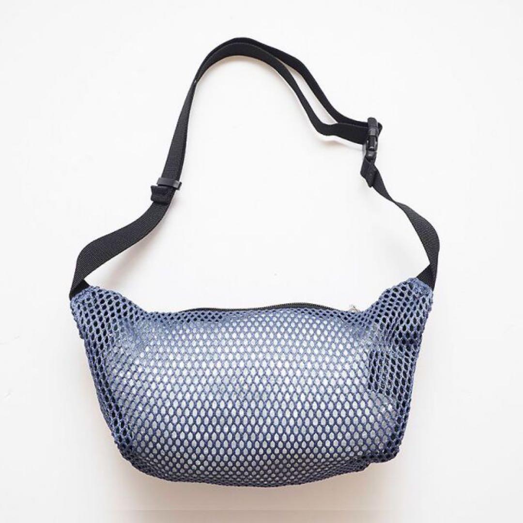 THE NORTH FACE PURPLE LABEL メッシュウエストポーチ - メルカリ