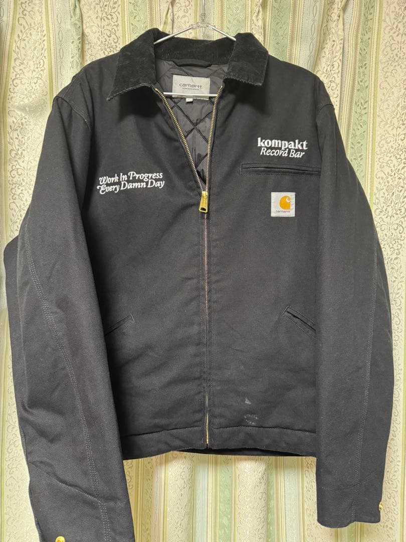 k*a様 コンパクトOGデトロイトジャケット Carhartt