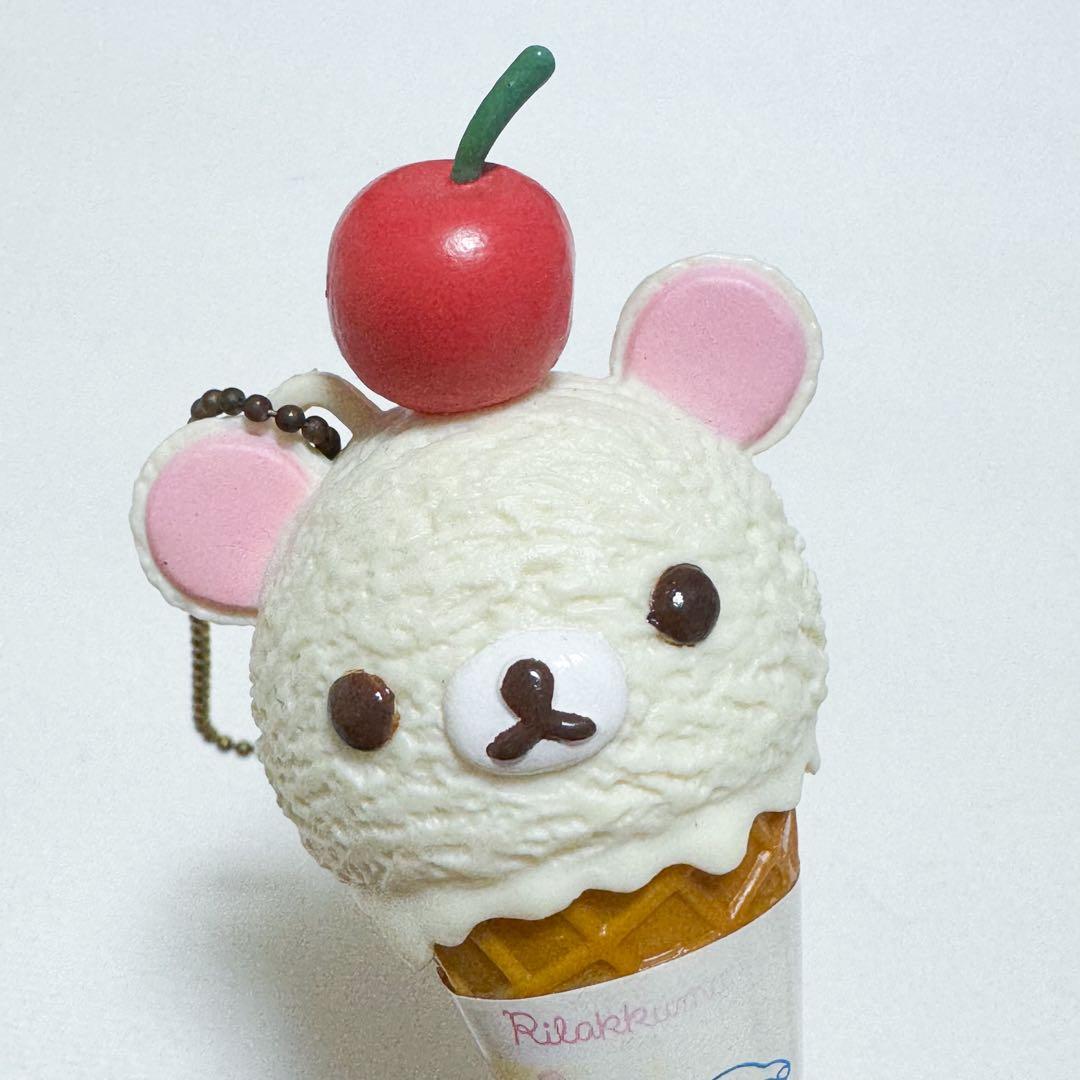 当時物】リラックマ コリラックマ ボールペン アイスクリーム