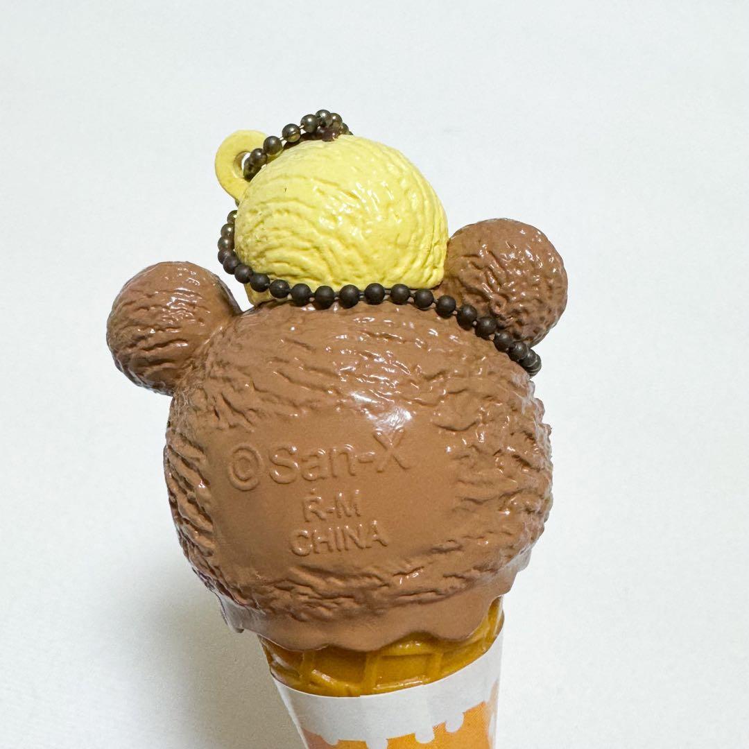 当時物】リラックマ コリラックマ ボールペン アイスクリーム