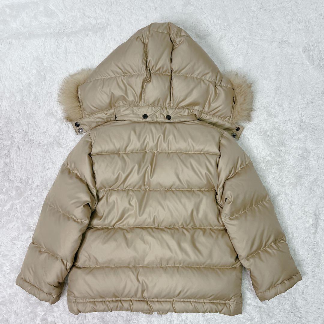 バーバリーロンドン キッズ ダウンジャケット ノバチェック 120 - メルカリ