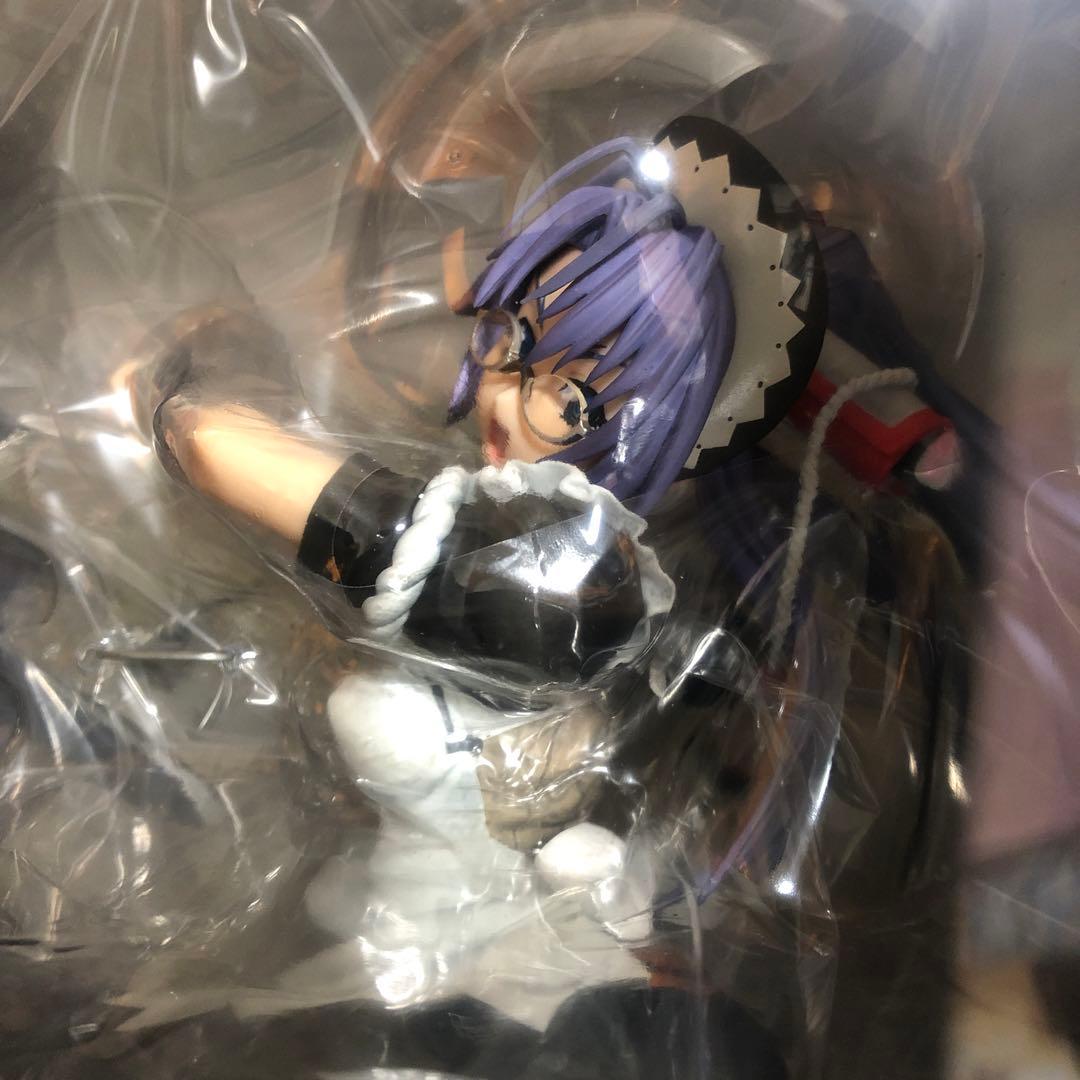 百花繚乱 服部半蔵 1/8 完成品フィギュア未使用 未開封