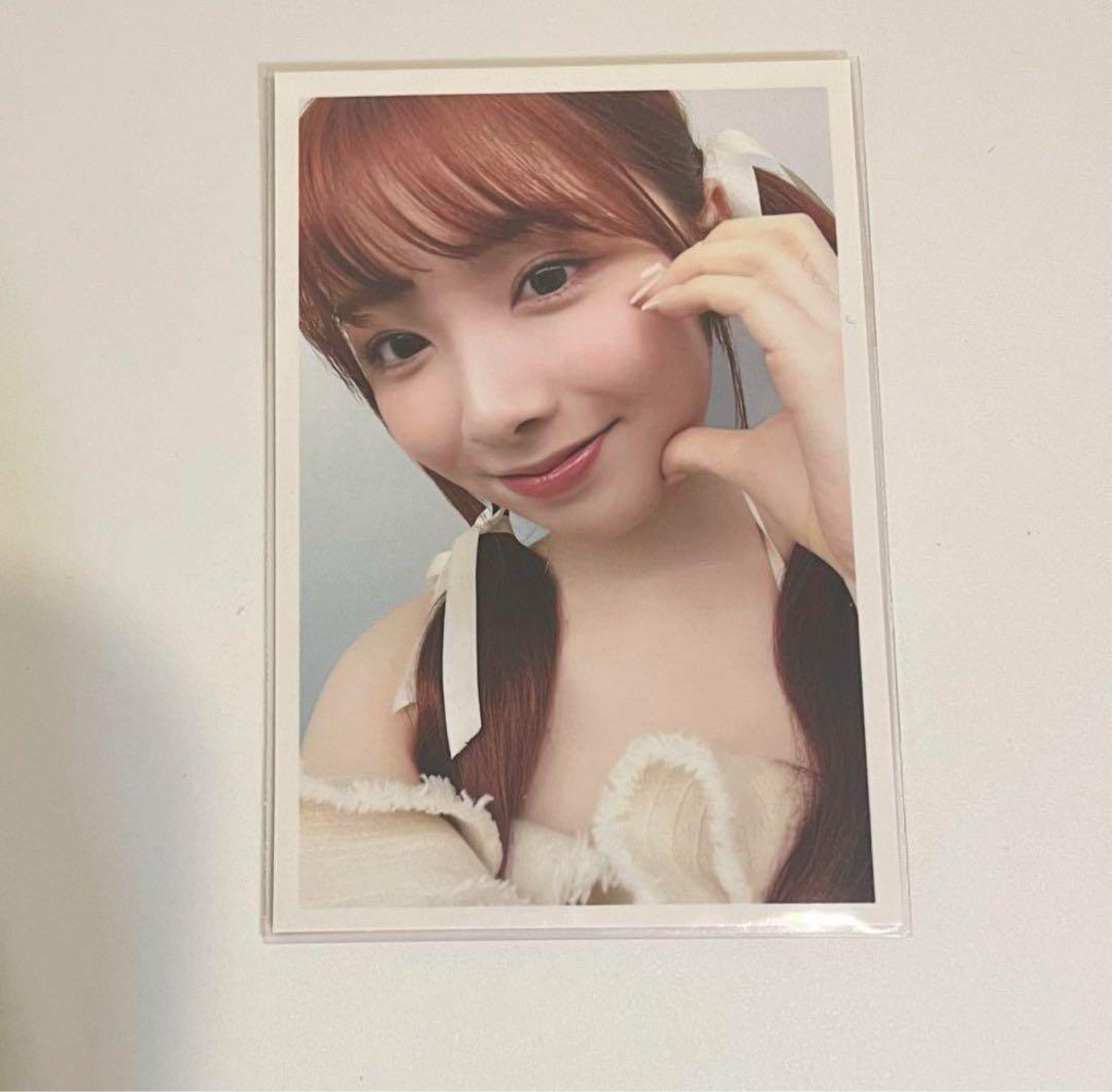 NiziUミイヒちゃんココナッツ通常版トレカ - メルカリ