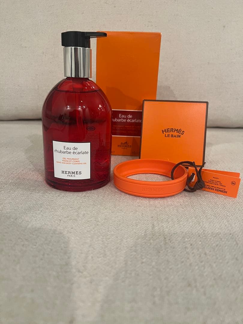 HERMES ハンド・ボディソープ