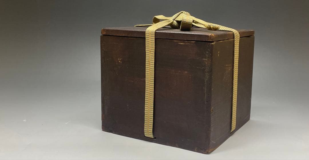 天目茶碗 宋 吉州窯 本金直し 時代箱 Y687 - メルカリ