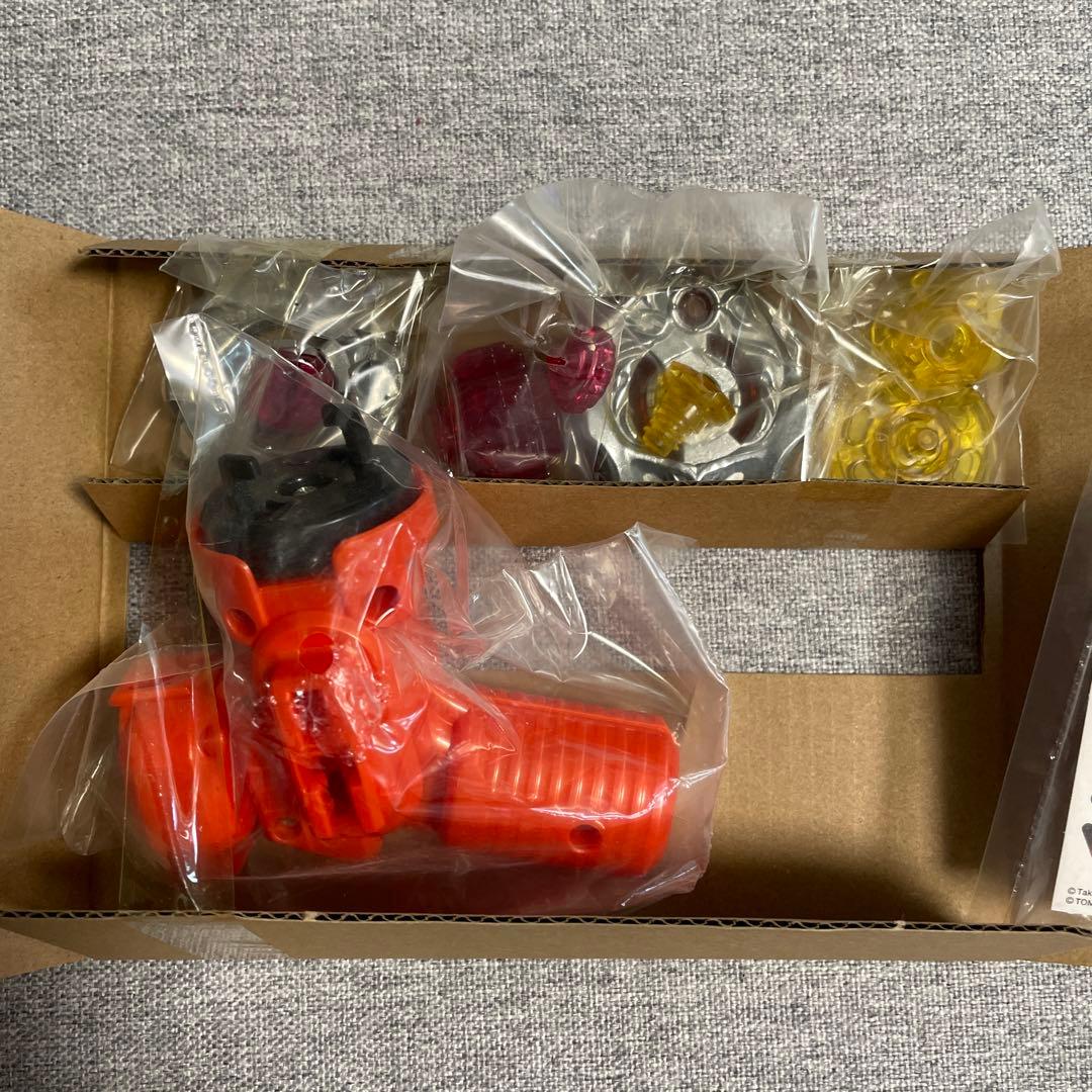 メタルファイトベイブレード0G BBG13 ベイブレードシンクローム