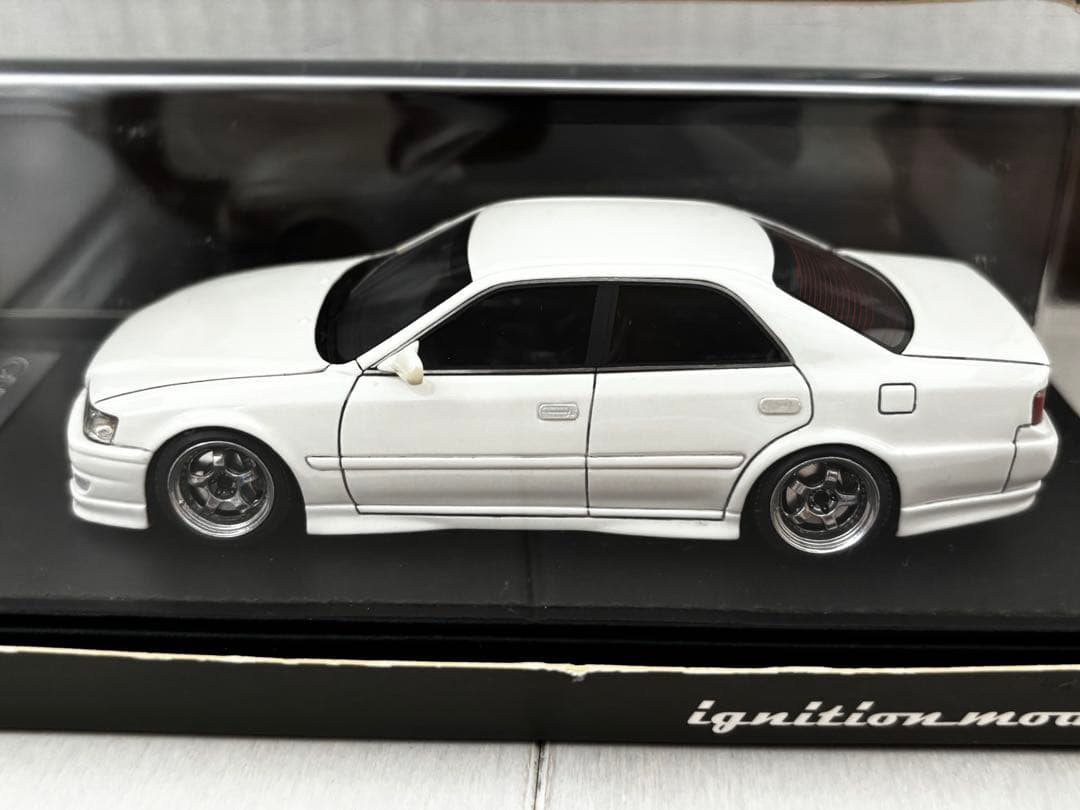 イグニッションモデル チェイサー ツアラーV 1/43 IG1237