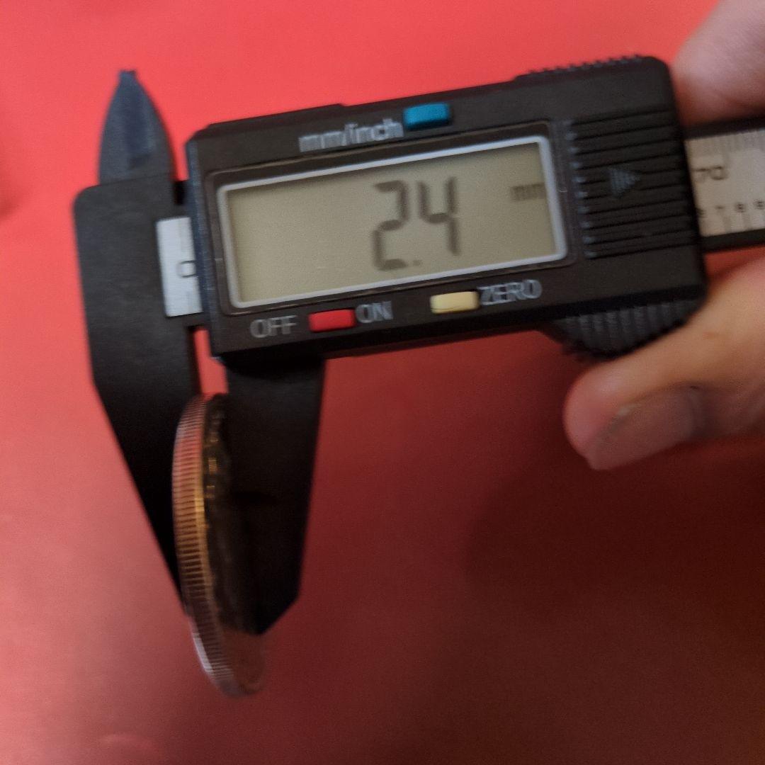 モルガンダラー 1ドル 銀貨 oミント1884 - メルカリ