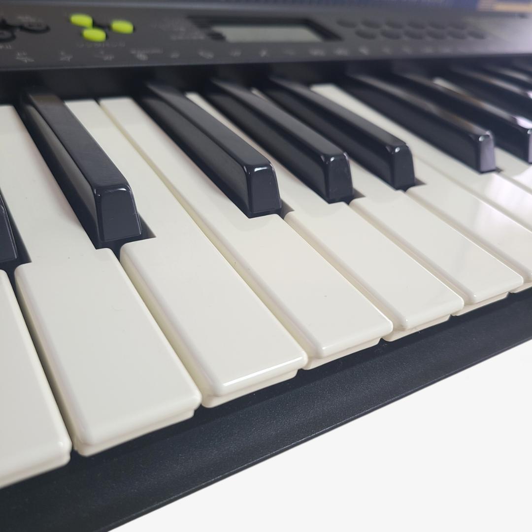 美品】カシオ CASIO CTK-240 キーボード 49鍵 - メルカリ