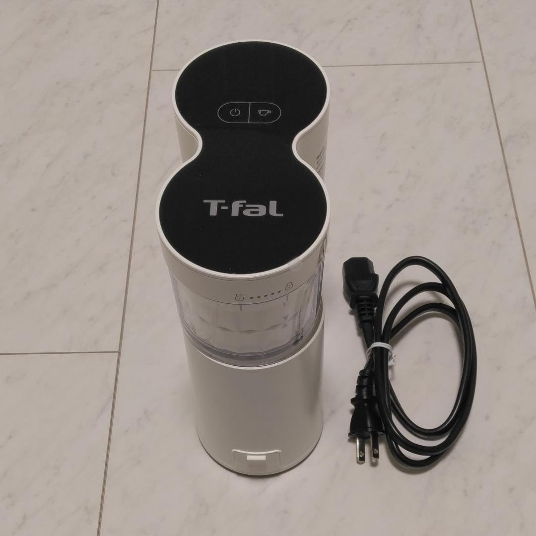 ティファール クイックレマ エスプレッソコーヒーメーカー EX5101JP