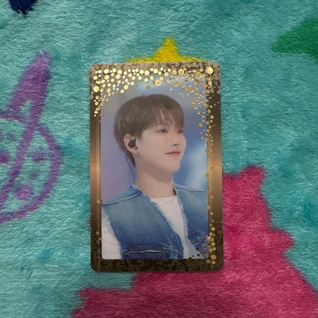 ATEEZ 人気歌謡 popup トレカ ホンジュン - メルカリ