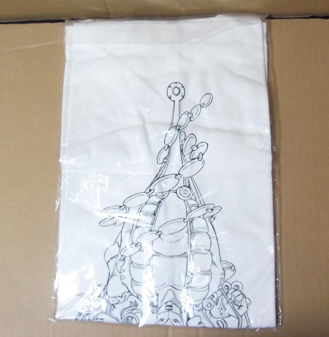 ジョジョ展 東京 2012 限定 Tシャツ スティール・ボール・ラン 最終