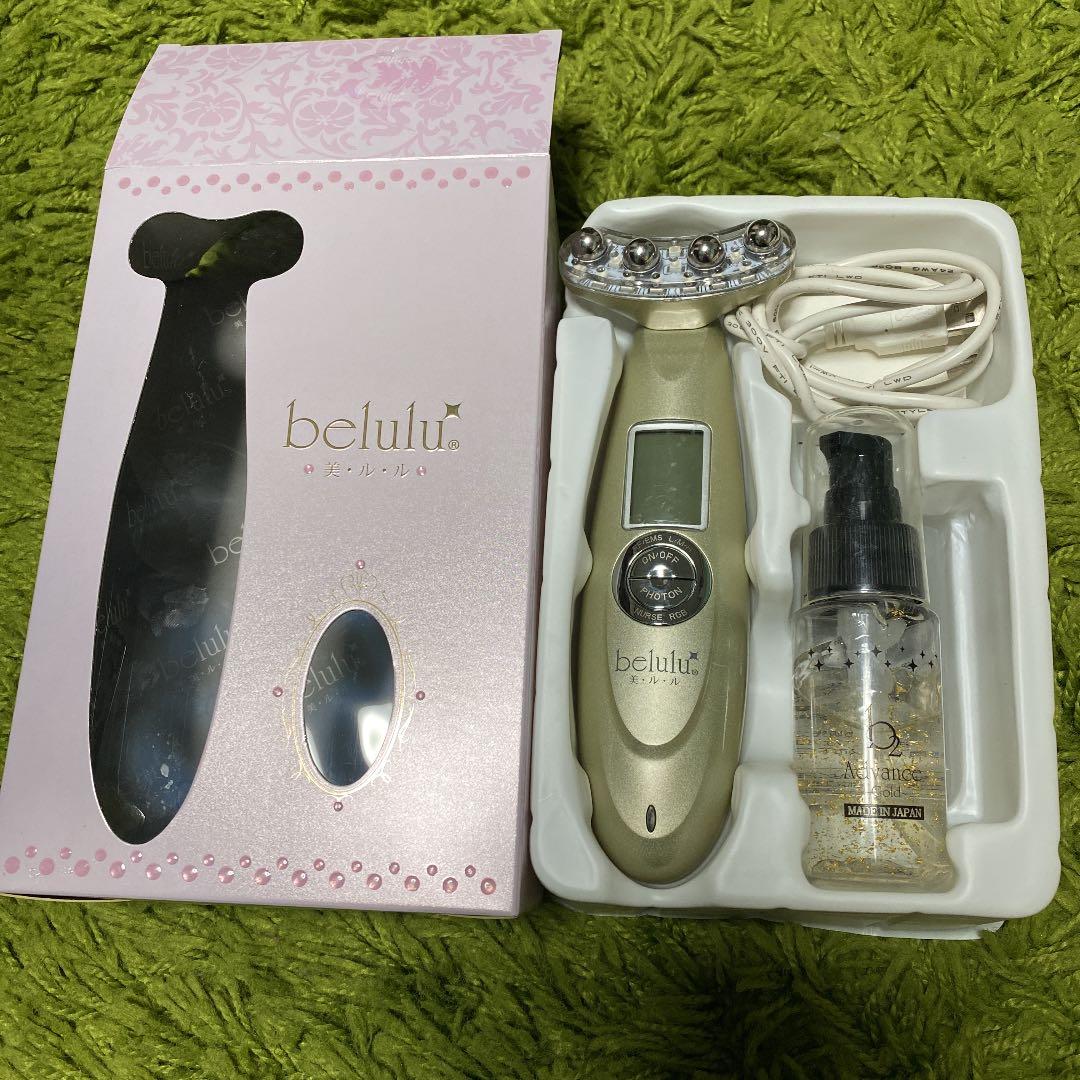 belulu 美・ル・ル