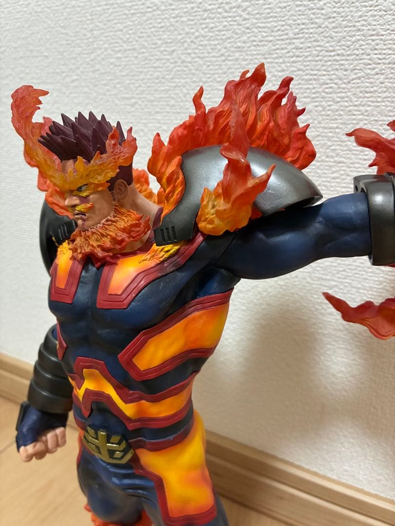 レニオ様専用】一番くじ MASTERLISE EXTRA エンデヴァー D賞 - メルカリ