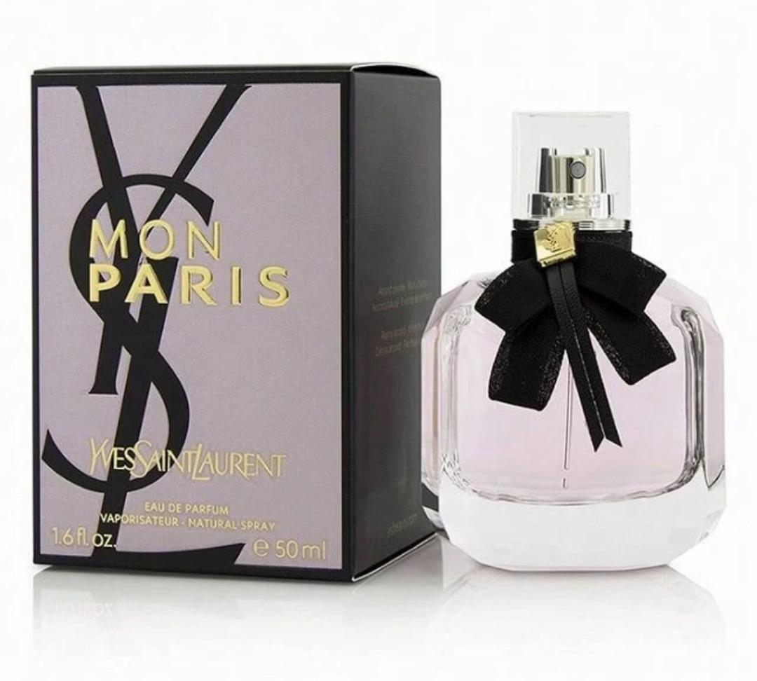 香水(女性用) Yves Saint Laurent Mon Paris 50ml
