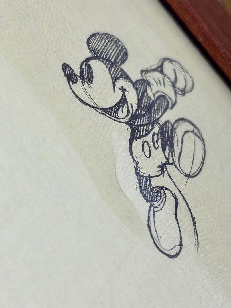 ディズニー 世界最小 ジグソーパズル 1000ピース 100周年 ミッキー